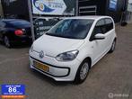 Volkswagen Up! 1.0 move up! BlueMotion, Voorwielaandrijving, Euro 5, Gebruikt, Up!