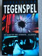 Tegenspel - Gonzalo Lira, Ophalen of Verzenden, Gelezen