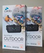 Cardo Outdoor Packtalk - Communicatie voor Skiën & Fietsen, 5 tot 15 km, Nieuw, Ophalen of Verzenden, Portofoon of Walkie-talkie
