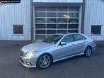 Mercedes E-klasse 250 CGI Avantgarde AMG Schuifdak ILS Leder, Euro 5, Achterwielaandrijving, Gebruikt, Zwart
