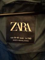 Zara Jas Maat 140 Groen, Ophalen of Verzenden, Zo goed als nieuw, Jongen of Meisje, Jas