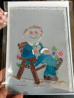 Te koop Pergamano kaart blanco, Hobby en Vrije tijd, Kaarten | Zelf maken, Ophalen of Verzenden, Nieuw, Man of Vrouw, Blanco kaart of Basiskaart