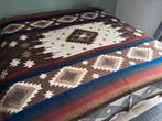 NIEUW! Alpaca wol deken sprei plad kleed div kleuren design, Huis en Inrichting, Ophalen of Verzenden, Nieuw