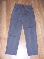 Grijze pantalon met colbert, maat 48., Kleding | Heren, Ophalen of Verzenden, Gedragen, Maat 48/50 (M), Grijs