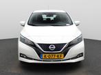 Nissan LEAF Acenta 40 kWh | NAVIGATIE | ACHTERUITRIJCAMERA |, Stof, Gebruikt, Wit, Origineel Nederlands