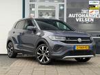 Volkswagen T-CROSS 1.0 TSI R-Line NL auto Apple carplay, Auto's, Volkswagen, Voorwielaandrijving, T-Cross, Gebruikt, Euro 6