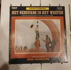 Het Gebeurde in het Westen - Originele Filmmuziek LP, Cd's en Dvd's, Vinyl | Filmmuziek en Soundtracks, Ophalen of Verzenden, Zo goed als nieuw