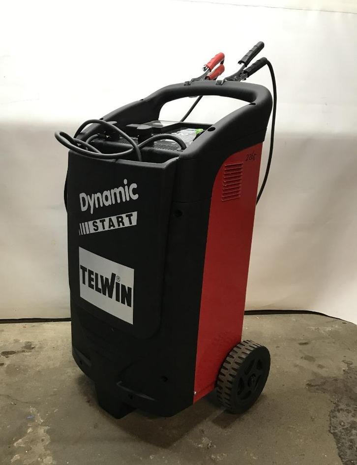 Telwin, Dynamic 620 start, 230V, 12-24V, acculader, starter, Auto diversen, Autogereedschap, Nieuw, Ophalen