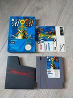 Nintendo nes Spy vs Spy, Shooter, 1 speler, Ophalen of Verzenden, Zo goed als nieuw
