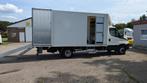Iveco Daily 65C15 - gesloten auto/machine Transporter, Auto's, Vrachtwagens, Wit, Elektrische buitenspiegels, Bedrijf, 3 stoelen