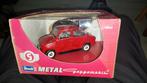 Revell Metal Goggomobil T 250 Rot red 1:18, Hobby en Vrije tijd, Modelauto's | 1:18, Ophalen of Verzenden, Zo goed als nieuw, Revell