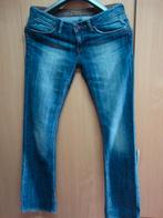 Mavi jeans maat 27 model olivia, Ophalen of Verzenden, Gedragen, Blauw, W27 (confectie 34) of kleiner