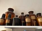 Antieke Apothekerspotten Collectie (37 stuks), Antiek en Kunst, Ophalen