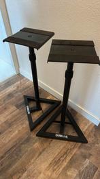 Quiklok speaker statieven, Muziek en Instrumenten, Ophalen, Gebruikt, Speaker