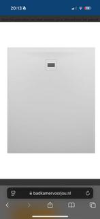 Riho douchevloer/bak Solid mat wit, Ophalen, Nieuw, Toilet