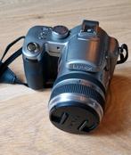 Panasonic Lumix DMC FZ30 fotocamera, Ophalen, Gebruikt, Overige Merken, 8 keer of meer