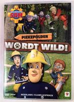 Brandweerman SAM - Piekepolder wordt wild! - 5 verhaaltjes, Alle leeftijden, Ophalen of Verzenden, Zo goed als nieuw, Educatief