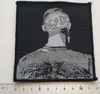 AC/DC zeldzame vintage 1991 The Razors Edge Patch 45, Verzenden, Nieuw, Kleding