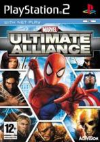 Marvel Ultimate Alliance PS2, Spelcomputers en Games, Games | Sony PlayStation 2, Ophalen of Verzenden