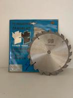 TT-Industrie Zaagblad - Hardmetaal Getand, Doe-het-zelf en Verbouw, Gereedschap | Zaagmachines, Cirkelzaag, 70 mm of meer, Nieuw