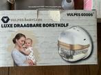 Vulpes Babycare draagbare borstkolf, handsfree, Kinderen en Baby's, Babyvoeding en Toebehoren, Ophalen of Verzenden, Zo goed als nieuw