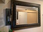 Spiegel met sierlijst, Ophalen, Zo goed als nieuw, Rechthoekig, Minder dan 100 cm