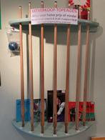 Diverse keu topeinden, nieuw., Sport en Fitness, Biljarten en Poolen, Ophalen, Nieuw, Keu of Ballen