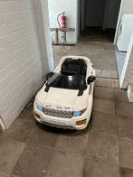 Elektriche speelgoedauto, Ophalen, Gebruikt