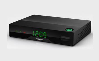 HMB2260, interactieve KPN tv ontvanger, in goede staat 👍👍, Audio, Tv en Foto, Mediaspelers, Refurbished, 1500 GB of meer, HDMI