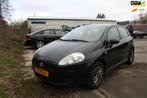 Fiat Grande Punto 1.3 M-Jet Actual MOTOR STUK/ENGINE BROKEN, Auto's, Voorwielaandrijving, Euro 5, Gebruikt, Zwart