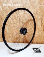 28 inch Achterwiel Nexus 8 schijfrem SG-C6001-8D, Wiel, Contact@etappecycling.com, Algemeen, Nieuw
