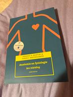 Anatomie en fysiologie - Zesde editie, Boeken, Studieboeken en Cursussen, Ophalen of Verzenden, Beta, Zo goed als nieuw, HBO