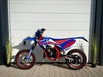 Beta RR 50 Track Limited Edition (Voca uitlaat) beschikbaar voor biedingen