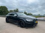 Audi S3 2.0 Tfsi 221KW Sportback Quattro, Auto's, Automaat, S3, 74 €/maand, Zwart