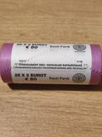 Muntrol Estland 2023 Boerenzwaluw, Postzegels en Munten, Ophalen of Verzenden, Estland, 2 euro