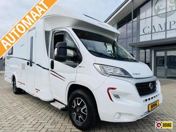 Dethleffs Trend 6757 T Automaat Queensbed Hefbed 2019 beschikbaar voor biedingen