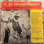 17 Sint Nicolaasliedjes - Groot Kinderkoor olv G. Naghtegaal, Cd's en Dvd's, Vinyl Singles, Gebruikt, 7 inch, Single, Ophalen of Verzenden