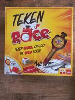 Spel Teken race, Ophalen, Zo goed als nieuw