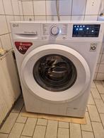 LG Direct Drive 8kg, Witgoed en Apparatuur, Wasmachines, Ophalen, 1200 tot 1600 toeren, Gebruikt, 85 tot 90 cm
