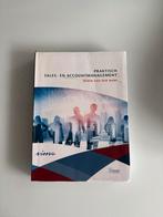 Praktisch Sales- en Accountmanagement - Robin van der Werf, Boeken, Ophalen of Verzenden, Gelezen, Management