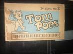 Tom Poes en de Meester-Schilder - 2e Serie No. 2, Eén stripboek, Ophalen of Verzenden, Gelezen, Marten Toonder