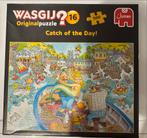 Wasgij 16: Catch of the Day! - 500 stukjes, Ophalen of Verzenden, 500 t/m 1500 stukjes, Legpuzzel