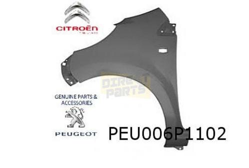 Peugeot 107 (-7/14) voorscherm Rechts Origineel! 7841S8, Auto-onderdelen, Carrosserie en Plaatwerk, Spatbord, Citroën, Peugeot