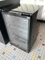 Husky Koelkast Glazen Deur - Zo Goed Als Nieuw, Ophalen, Zonder vriesvak, Minder dan 85 cm, 45 tot 60 cm