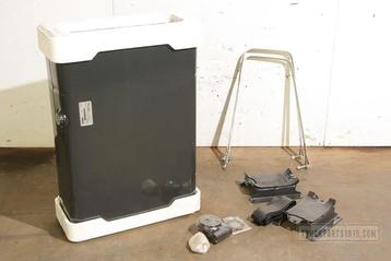 ZF NSOF0135086RC00 Hydr. tank achter cab 135 Ltr beschikbaar voor biedingen