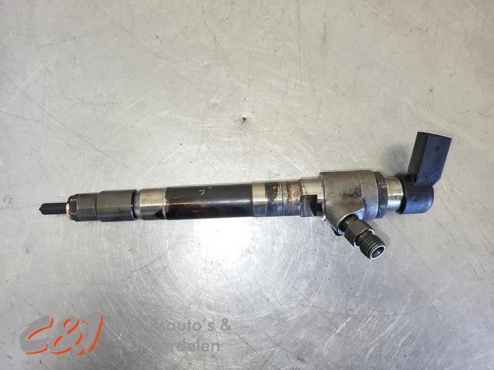 Verstuiver (diesel) van een Ford Transit Custom, Auto-onderdelen, Brandstofsystemen, Ford, Gebruikt, 3 maanden garantie, Ophalen of Verzenden