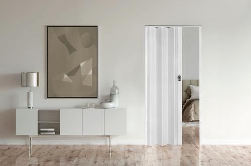 Marley President decor, 86x205 , in Wit essen of Beuken, Huis en Inrichting, Stoffering | Gordijnen en Lamellen, Nieuw, Minder dan 100 cm