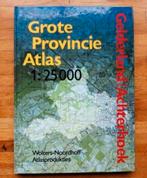 Grote provincie atlas gelderland de achterhoek
Wolters noord, Boeken, Ophalen of Verzenden, 1800 tot 2000, Nederland, Landkaart
