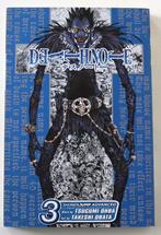Death Note - Vol 3- Tsygumi Ohba/Takeshi Obata - manga, Tsugumi Ohba, Zo goed als nieuw, Japan (Manga), Ophalen
