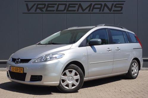 Mazda 5 1.8 Touring 7-PERS, Auto's, Mazda, Bedrijf, Te koop, ABS, Airbags, Airconditioning, Boordcomputer, Centrale vergrendeling